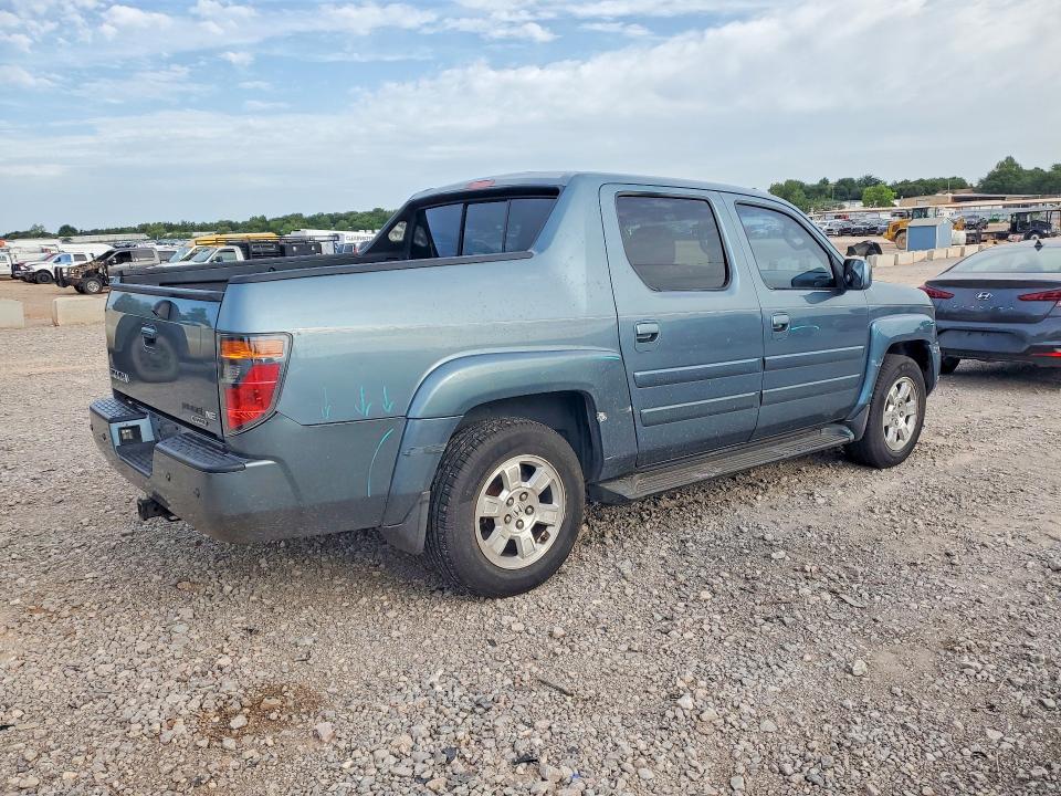 Aukcja sprzedaży 2008 Honda Ridgeline, vin: 2HJYK16518H527831, numer aukcji: 58223546