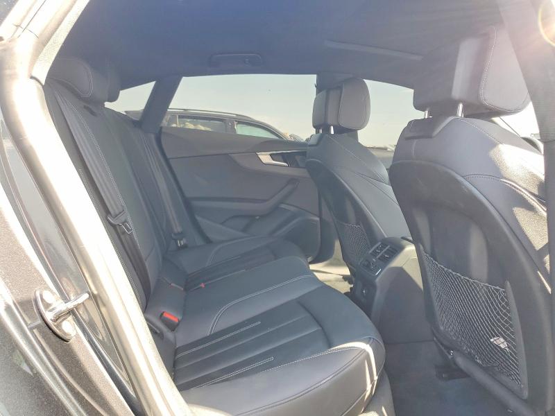 Продажа на аукционе авто 2023 Audi A5, vin: WAUDACF54PA008820, номер лота: 60490506