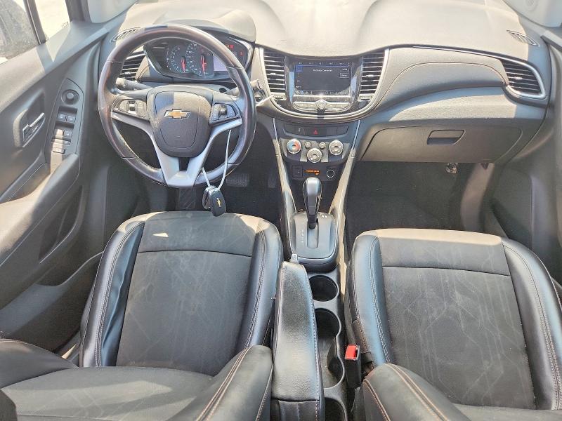 Aukcja sprzedaży 2019 Chevrolet Trax, vin: 3GNCJLSB7KL208190, numer aukcji: 59612076