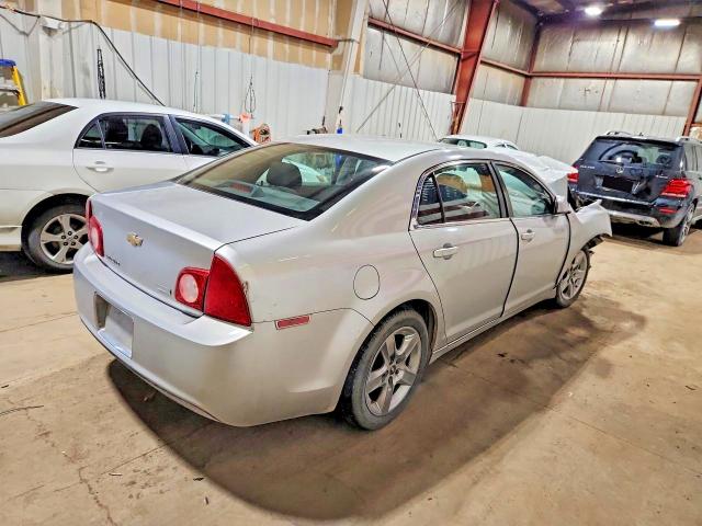 60701526 :رقم المزاد ، 1G1ZC5E08AF229036 vin ، 2010 Chevrolet Malibu مزاد بيع