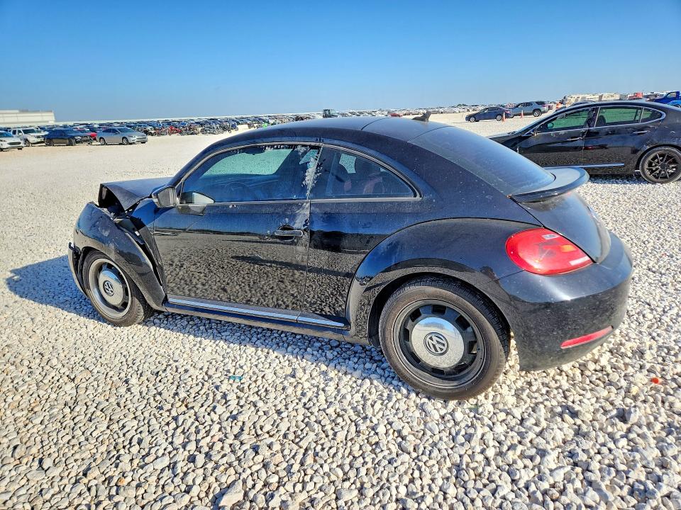 Aukcja sprzedaży 2016 Volkswagen Beetle, vin: 3VWF17AT9GM635537, numer aukcji: 60133366