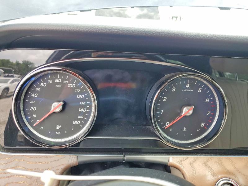 Продаж на аукціоні авто 2018 Mercedes-benz E, vin: WDDZF4JB6JA408162, номер лоту: 61996306