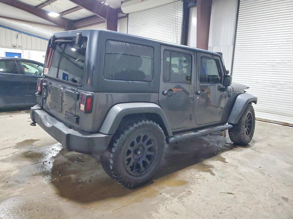 60155956 :رقم المزاد ، 1C4BJWDG3HL547869 vin ، 2017 Jeep Wrangler Unlimited مزاد بيع