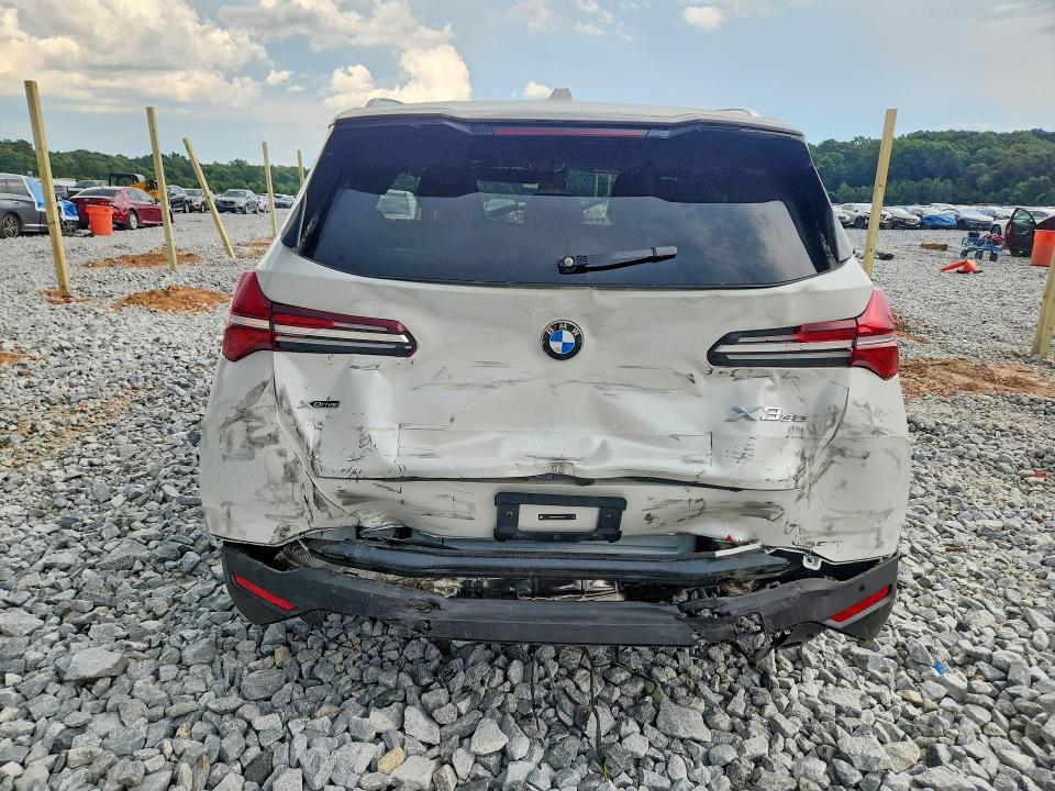 Продаж на аукціоні авто 2025 Bmw X3, vin: 5UX53GP01S9125291, номер лоту: 59878216