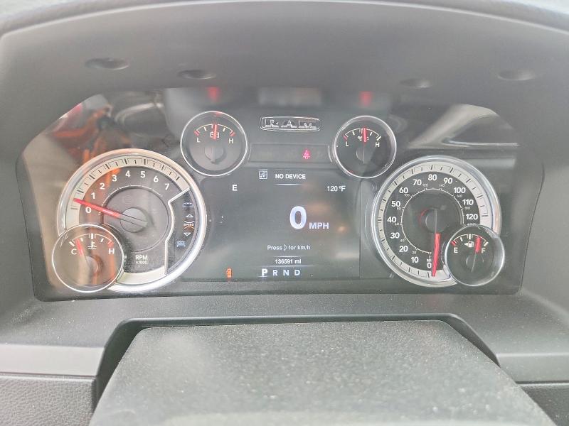 Aukcja sprzedaży 2016 Ram 1500, vin: 1C6RR7JT3GS342644, numer aukcji: 59327646