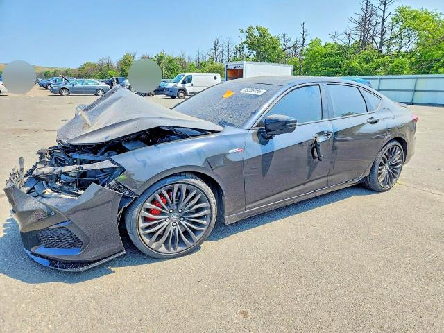 59258056 :رقم المزاد ، 19UUB7F08NA000987 vin ، 2022 Acura Tlx مزاد بيع