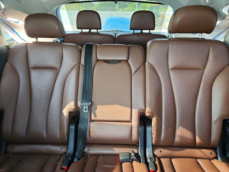 Aukcja sprzedaży 2018 Audi Q7, vin: WA1VAAF71JD049063, numer aukcji: 61616896