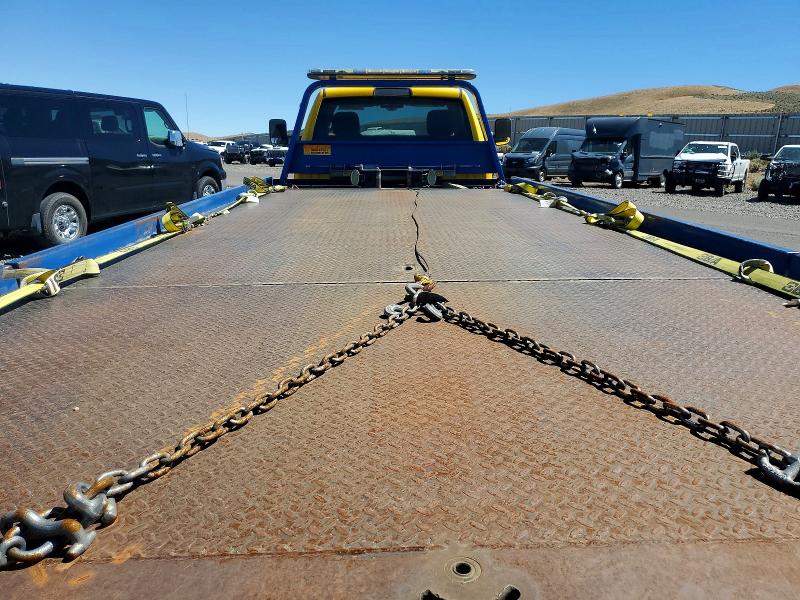 2019 Ram 5500 მანქანა იყიდება აუქციონზე, vin: 3C7WRNDL0KG599534, აუქციონის ნომერი: 63316846