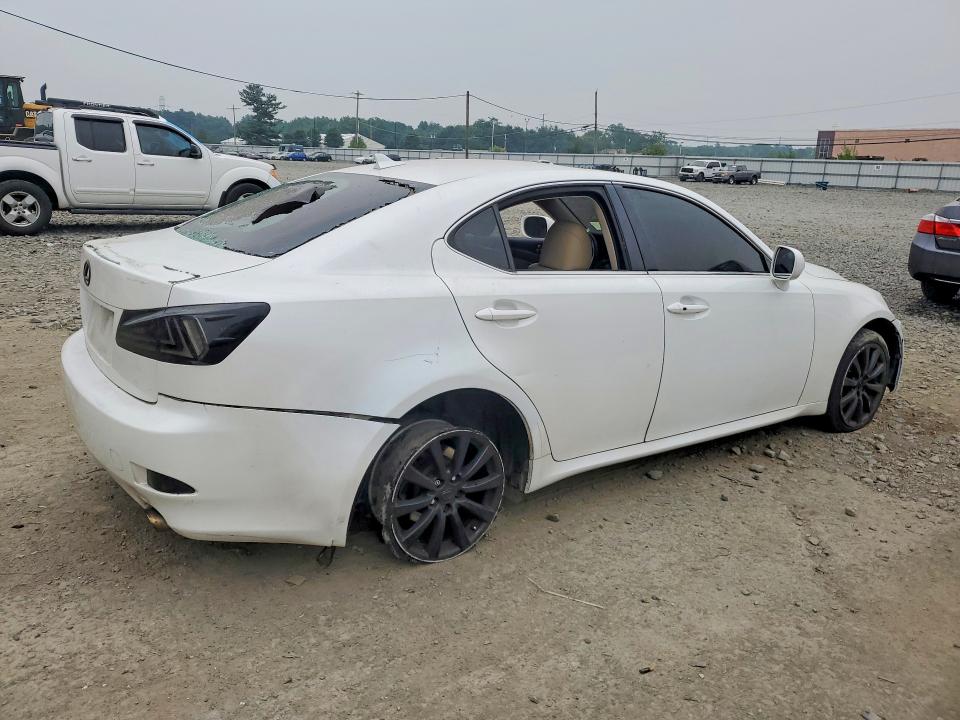 Aukcja sprzedaży 2008 Lexus Is, vin: JTHCK262382026988, numer aukcji: 60713996