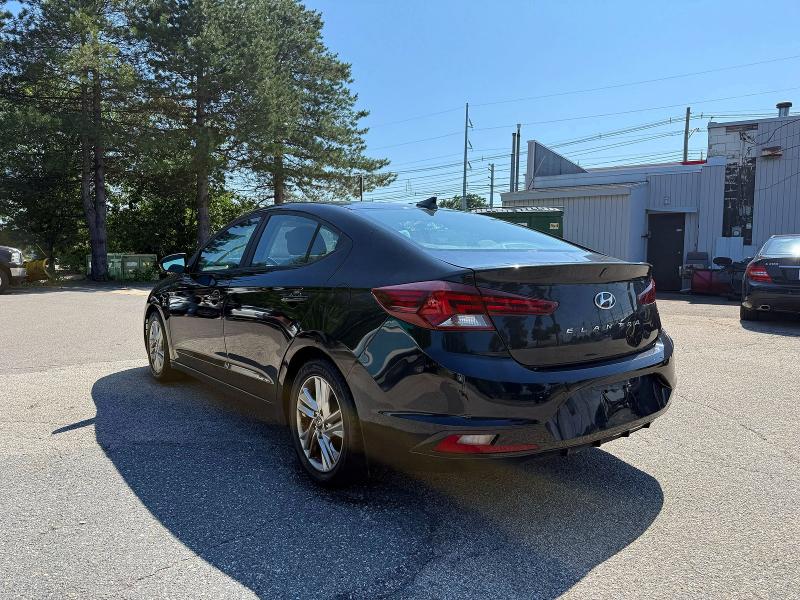 63048546 :رقم المزاد ، KMHD84LF0KU793227 vin ، 2019 Hyundai Elantra مزاد بيع