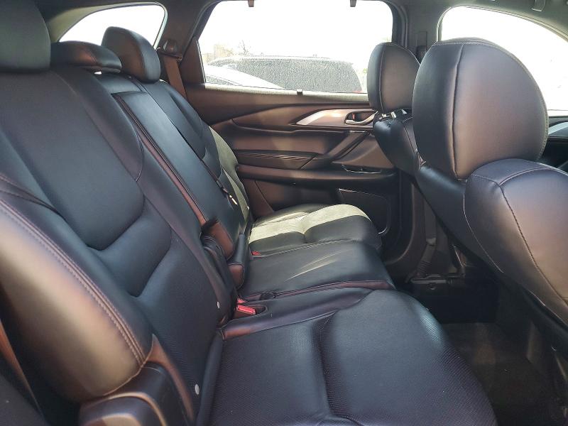 59073256 :رقم المزاد ، JM3TCADYXG0113496 vin ، 2016 Mazda Cx-9 مزاد بيع