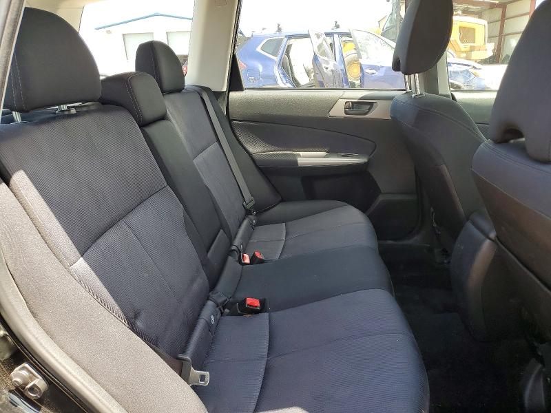 60214406 :رقم المزاد ، JF2SH6ACXAH743010 vin ، 2010 Subaru Forester مزاد بيع