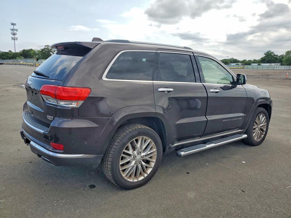 Продажа на аукционе авто 2017 Jeep Grand Cherokee, vin: 1C4RJFJT2HC850366, номер лота: 62465576
