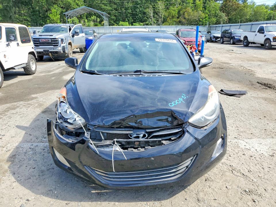 59328656 :رقم المزاد ، 5NPDH4AE7DH270380 vin ، 2013 Hyundai Elantra مزاد بيع