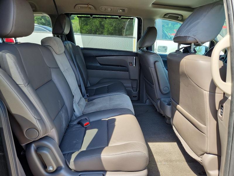 Aukcja sprzedaży 2014 Honda Odyssey, vin: 5FNRL5H67EB058913, numer aukcji: 58148066