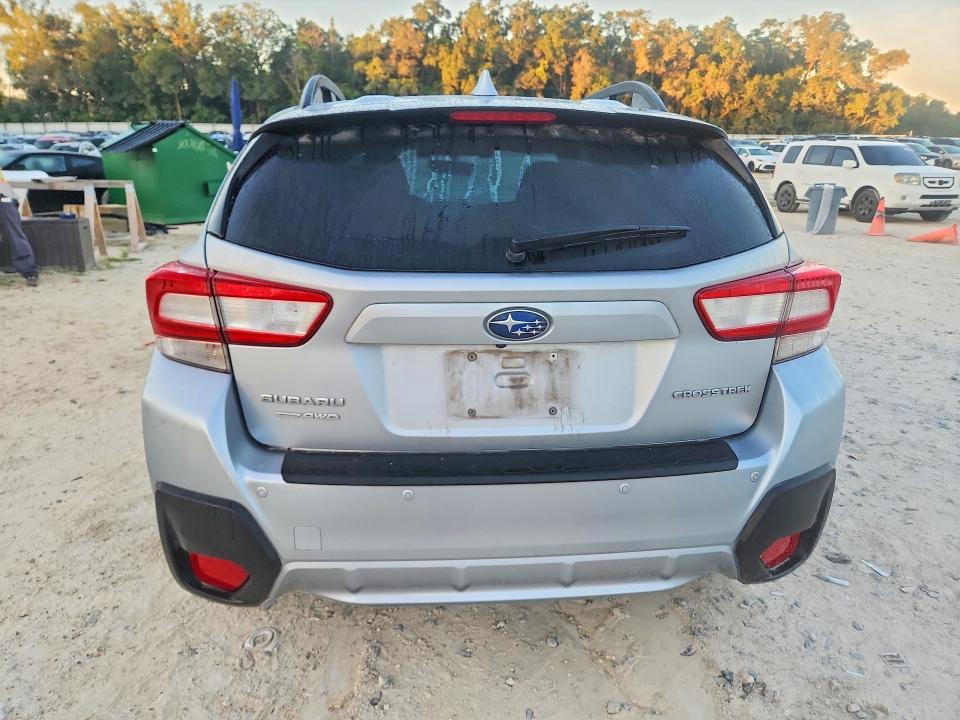 60165306 :رقم المزاد ، JF2GTAMC7KH313777 vin ، 2019 Subaru Crosstrek مزاد بيع