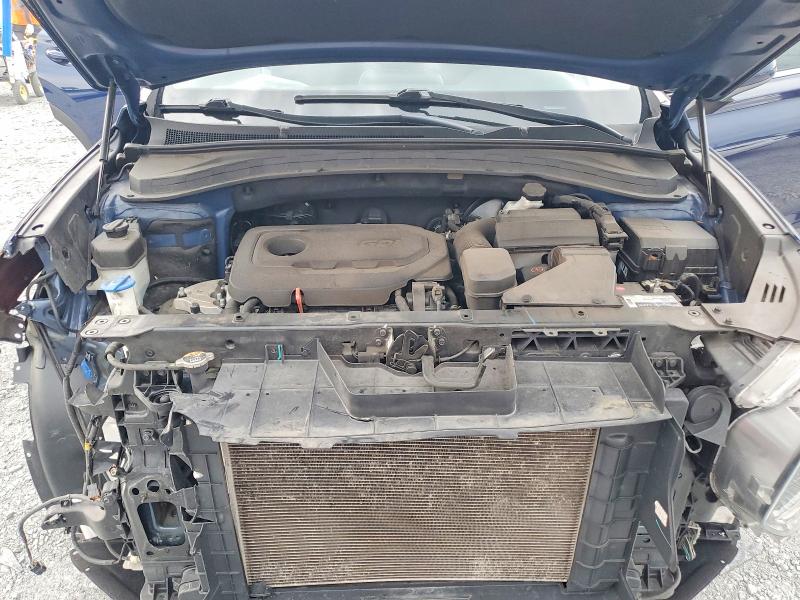 Продаж на аукціоні авто 2020 Hyundai Santa Fe, vin: 5NMS23AD6LH285779, номер лоту: 60839126