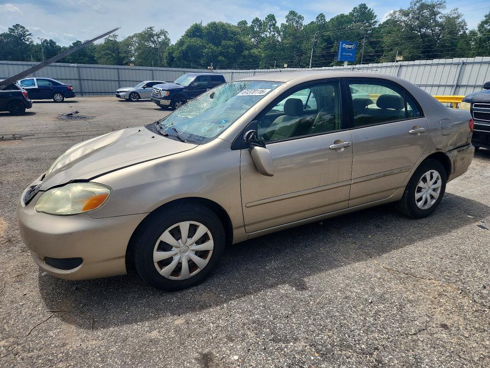 2006 Toyota Corolla მანქანა იყიდება აუქციონზე, vin: 1NXBR32E46Z728779, აუქციონის ნომერი: 61370116
