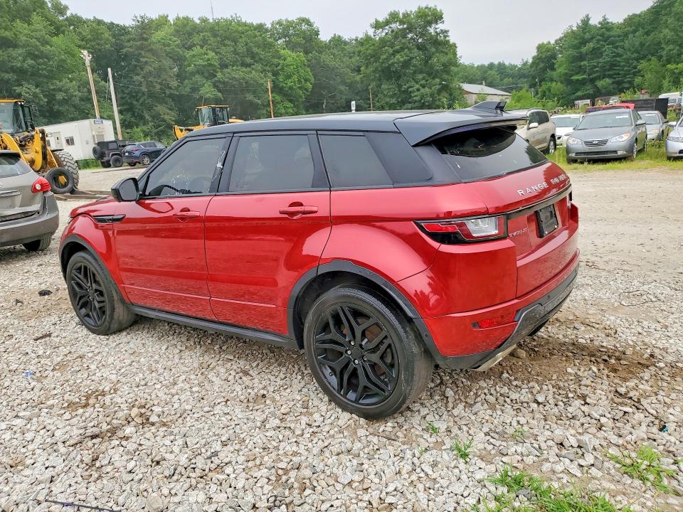 Продажа на аукционе авто 2017 Land Rover Range Rover Evoque, vin: SALVD2BG6HH177741, номер лота: 61194196