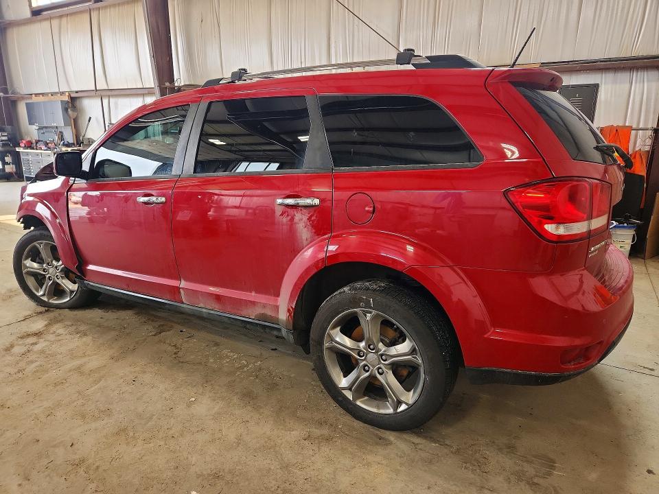 61940856 :رقم المزاد ، 3C4PDDFG5ET166796 vin ، 2014 Dodge Journey مزاد بيع