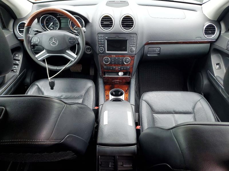 2011 Mercedes-benz Gl მანქანა იყიდება აუქციონზე, vin: 4JGBF2FE7BA749411, აუქციონის ნომერი: 62789536