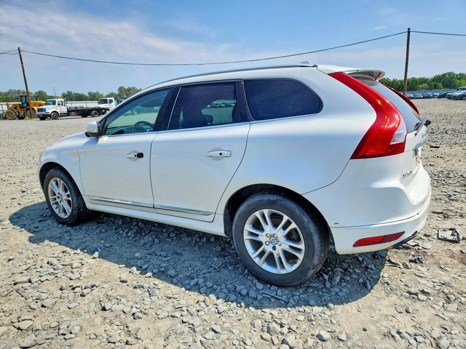 Продаж на аукціоні авто 2016 Volvo Xc60, vin: YV4612RM5G2790805, номер лоту: 59715136