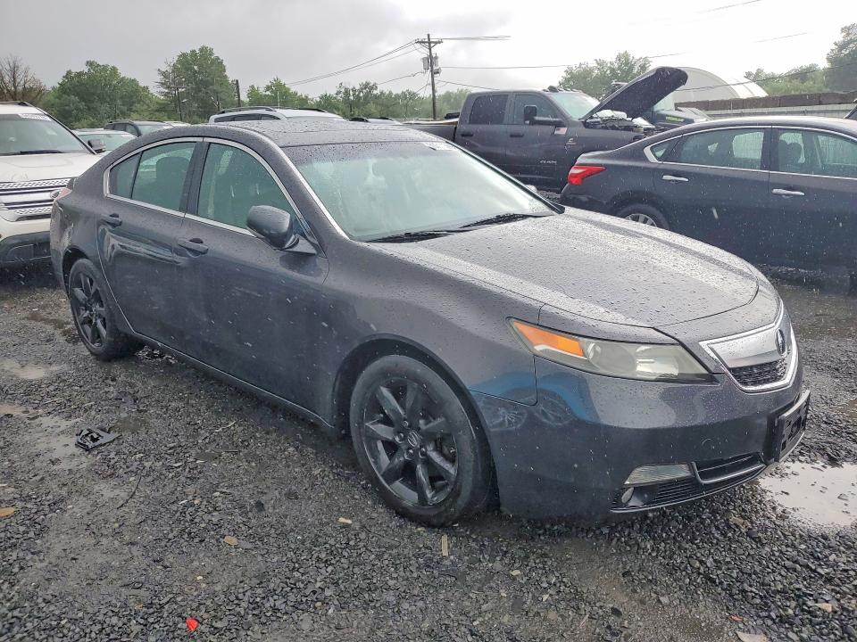 59711396 :رقم المزاد ، 19UUA8F50CA016764 vin ، 2012 Acura Tl مزاد بيع