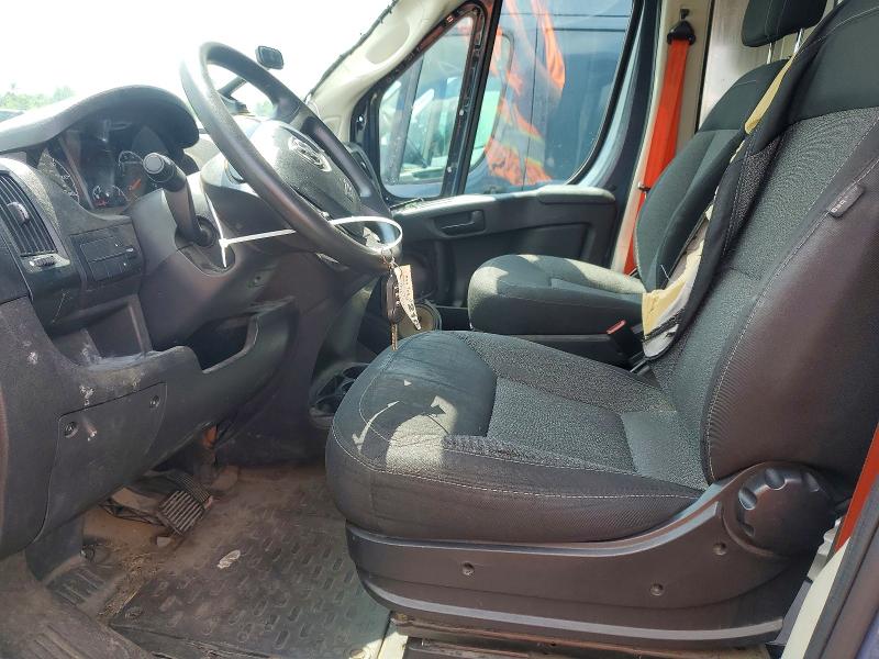 Продажа на аукционе авто 2021 Ram Promaster 3500, vin: 3C6MRVJG1ME586650, номер лота: 58767016