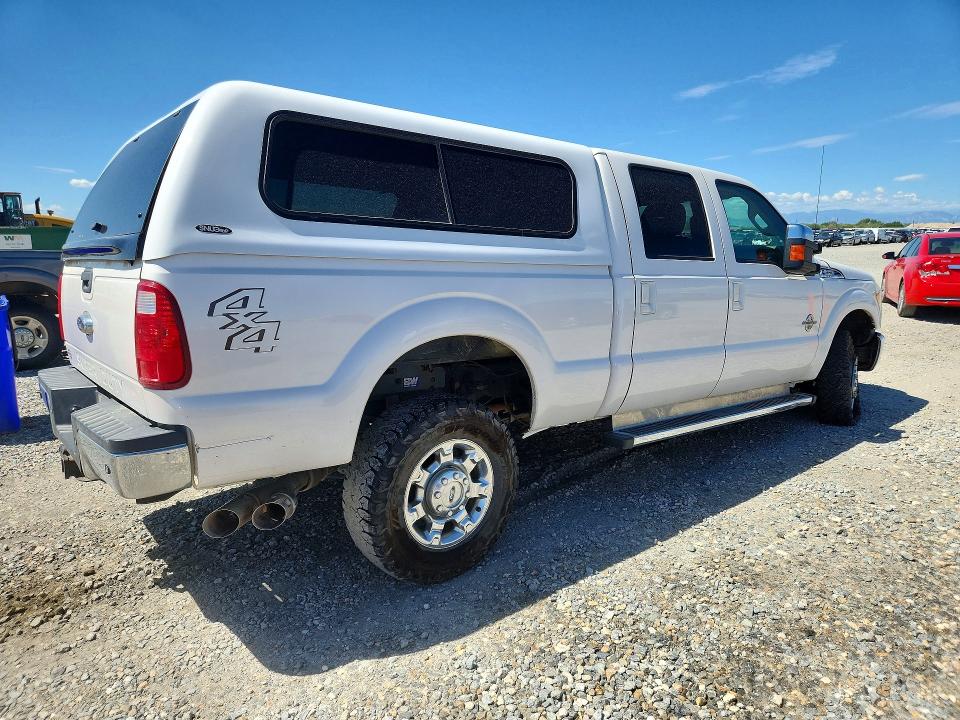 2016 Ford F350 მანქანა იყიდება აუქციონზე, vin: 1FT8W3BT4GEA86730, აუქციონის ნომერი: 62025866