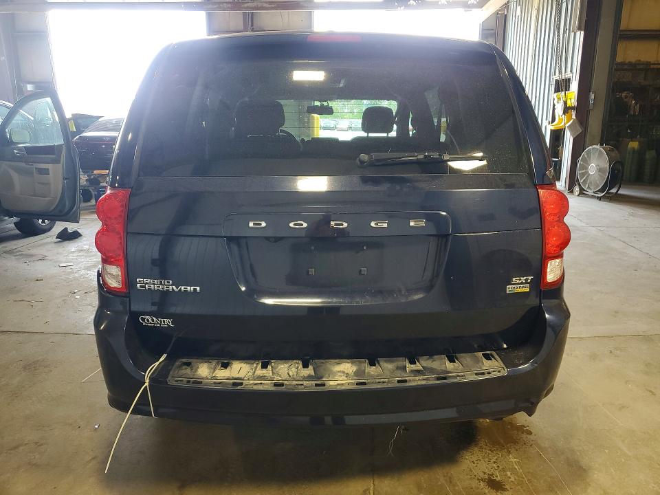 Продаж на аукціоні авто 2016 Dodge Grand Caravan, vin: 2C4RDGBG6GR196038, номер лоту: 61387006