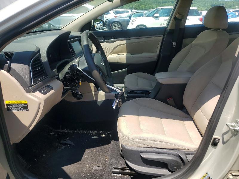 Aukcja sprzedaży 2018 Hyundai Elantra, vin: 5NPD84LF4JH228623, numer aukcji: 60665146