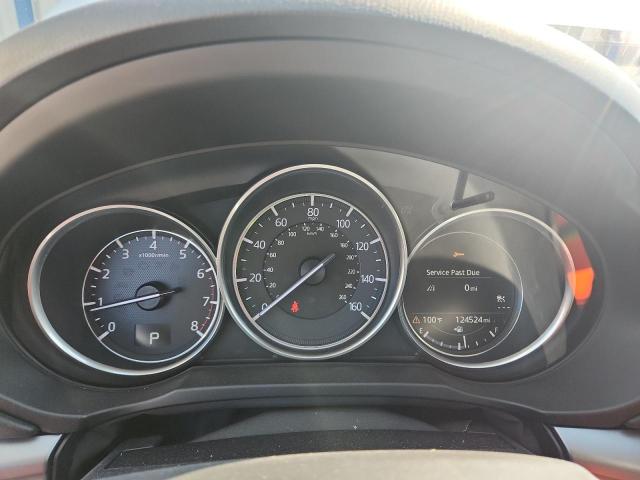 Продажа на аукционе авто 2018 Mazda Cx-5, vin: JM3KFACM8J0316833, номер лота: 59691176