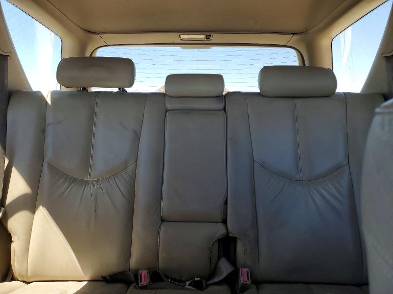 Aukcja sprzedaży 2000 Lexus Rx, vin: JT6HF10U9Y0097597, numer aukcji: 59543376