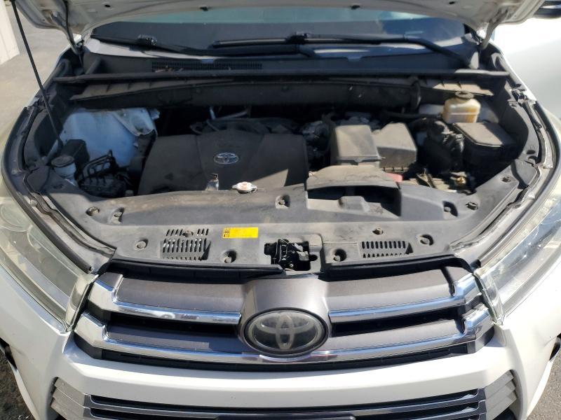 Aukcja sprzedaży 2019 Toyota Highlander, vin: 5TDDZRFH3KS923257, numer aukcji: 59579626
