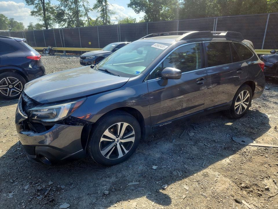 Aukcja sprzedaży 2019 Subaru Outback, vin: 4S4BSANC9K3346346, numer aukcji: 60963406