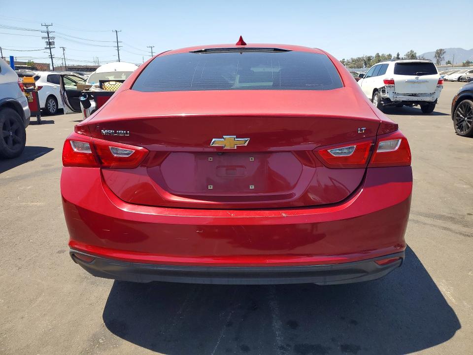 Aukcja sprzedaży 2016 Chevrolet Malibu, vin: 1G1ZE5ST4GF289249, numer aukcji: 62148616