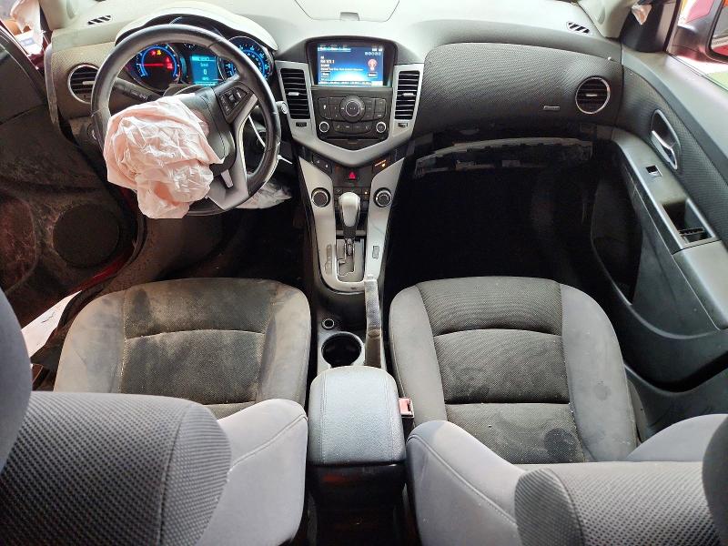 Продажа на аукционе авто 2013 Chevrolet Cruze, vin: 1G1PC5SB3D7154600, номер лота: 61504206