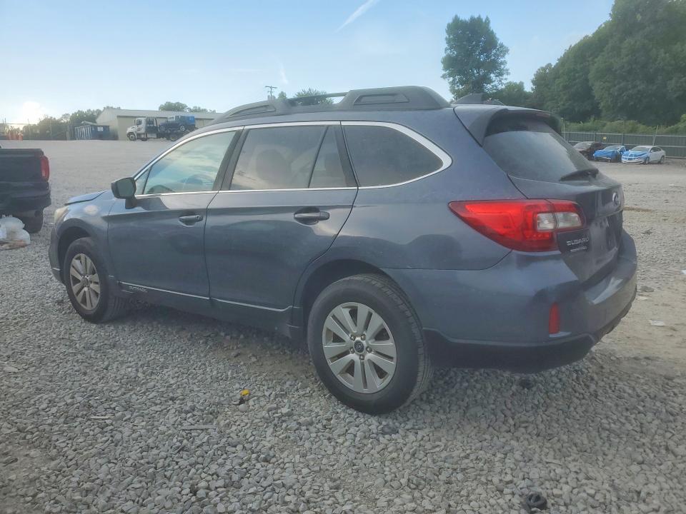 2017 Subaru Outback მანქანა იყიდება აუქციონზე, vin: 4S4BSACCXH3310533, აუქციონის ნომერი: 60321646