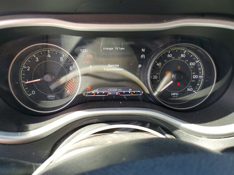 Продаж на аукціоні авто 2014 Jeep Cherokee, vin: 1C4PJLDS5EW164454, номер лоту: 61320956