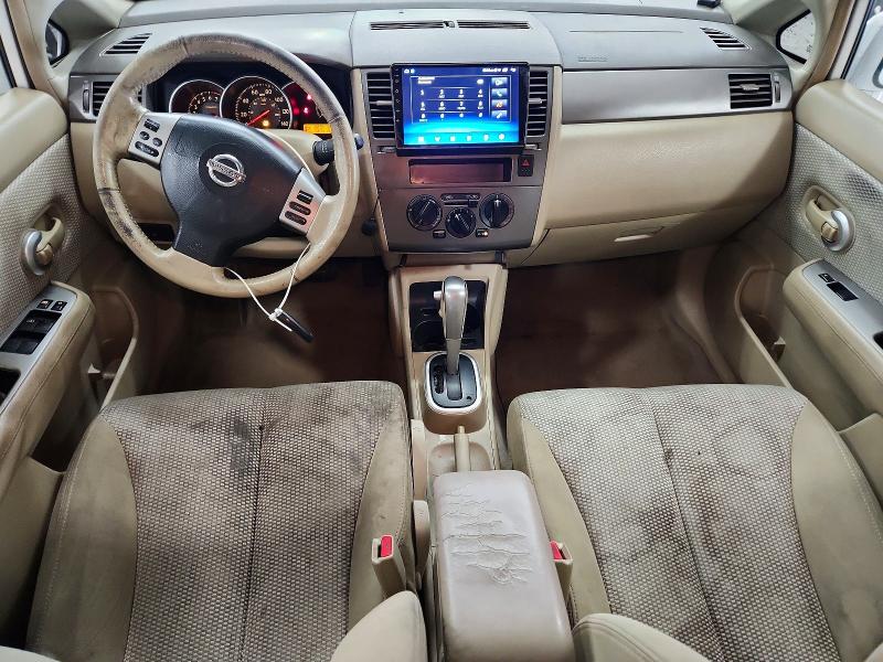 Aukcja sprzedaży 2009 Nissan Versa, vin: 3N1BC13E79L418474, numer aukcji: 61501656