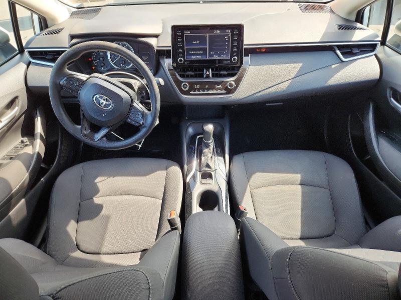 Продаж на аукціоні авто 2021 Toyota Corolla, vin: 5YFEPMAEXMP237027, номер лоту: 60162446