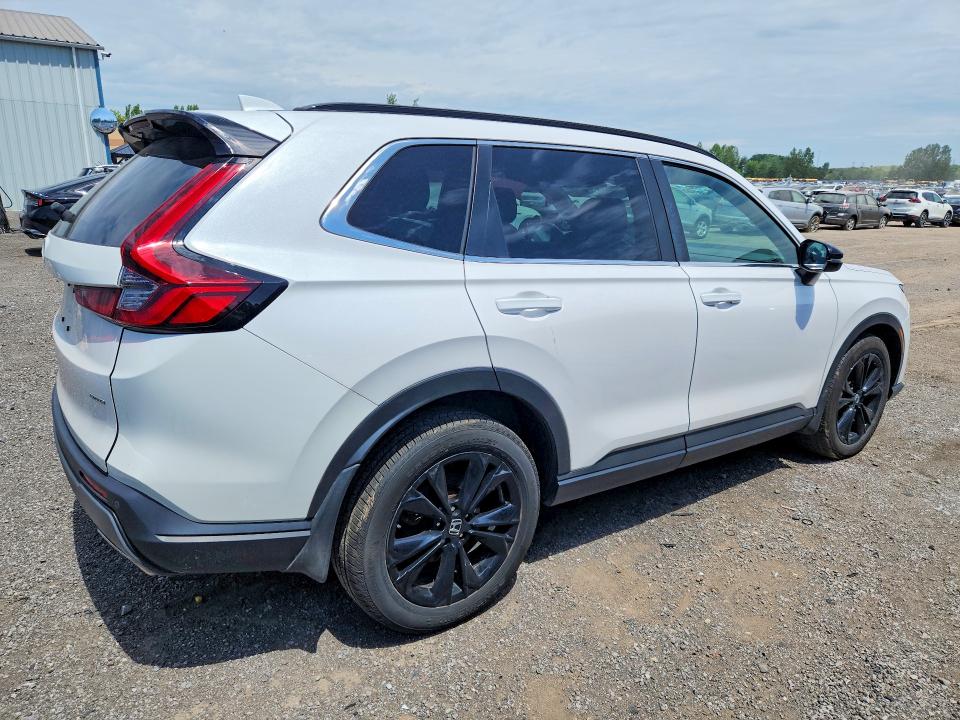 59363246 :رقم المزاد ، 2HKRS6H99SH221870 vin ، 2025 Honda Cr-v مزاد بيع