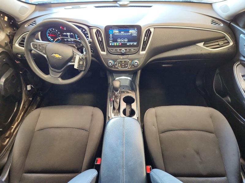 62113686 :رقم المزاد ، 1G1ZD5ST6PF137217 vin ، 2023 Chevrolet Malibu مزاد بيع