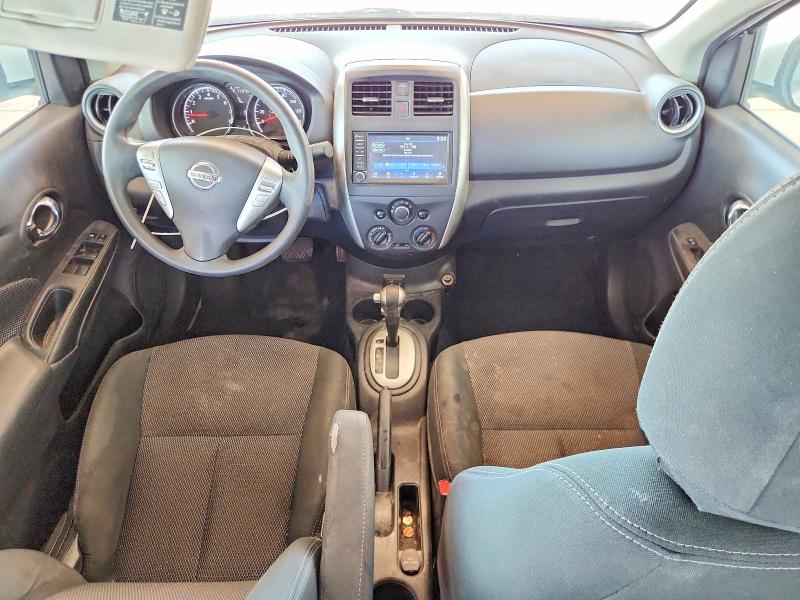 Aukcja sprzedaży 2019 Nissan Versa, vin: 3N1CN7APXKL841304, numer aukcji: 60181656