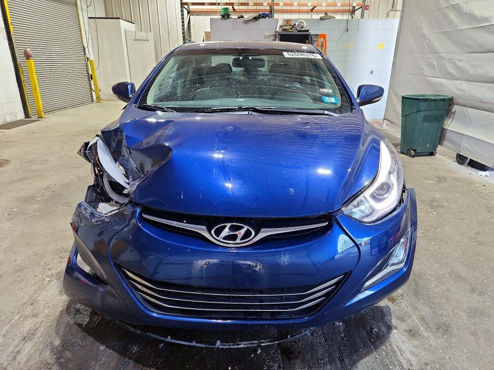 Продажа на аукционе авто 2016 Hyundai Elantra, vin: 5NPDH4AE2GH675549, номер лота: 62098376