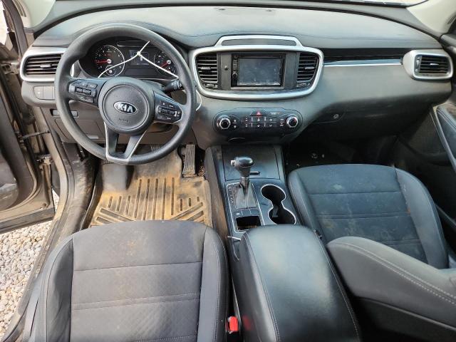 Продажа на аукционе авто 2017 Kia Sorento, vin: 5XYPG4A32HG209126, номер лота: 59993196