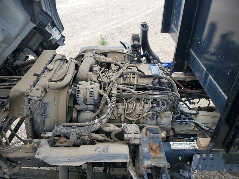 59657586 :رقم المزاد ، 54DC4W1C1KS806574 vin ، 2019 Isuzu Npr Hd مزاد بيع