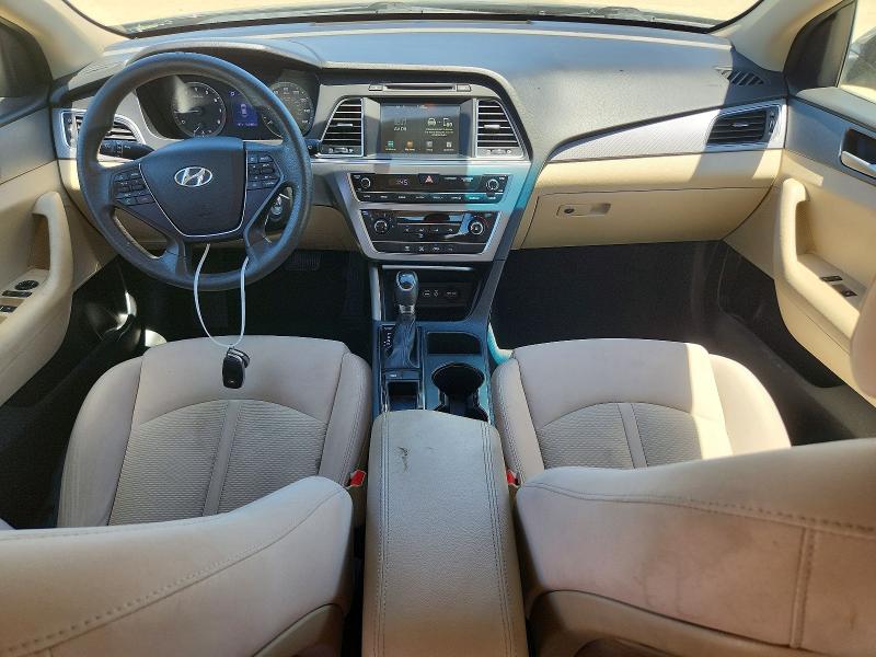 Продажа на аукционе авто 2016 Hyundai Sonata, vin: 5NPE24AF0GH378794, номер лота: 59403396