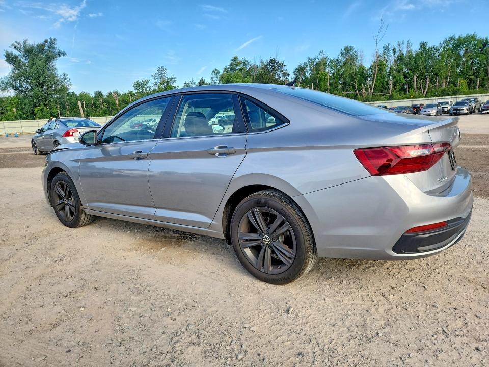 Aukcja sprzedaży 2023 Volkswagen Jetta, vin: 3VW7M7BU6PM026859, numer aukcji: 61573746