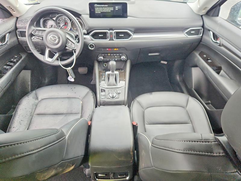 2024 Mazda Cx-5 მანქანა იყიდება აუქციონზე, vin: JM3KFBBL0R0421778, აუქციონის ნომერი: 62314986